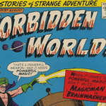 Forbidden Worlds – Volume 01 Issue 137
