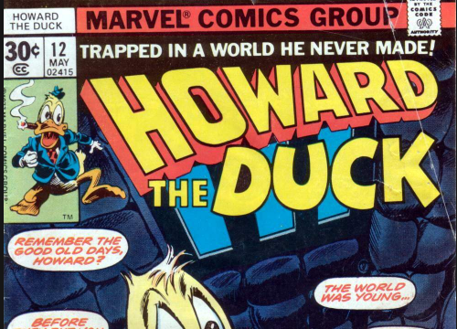 Howard The Duck – Volume 01 Number 12