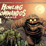 Howling Commandos of S.H.I.E.L.D.  – Volume 01 Issue 01