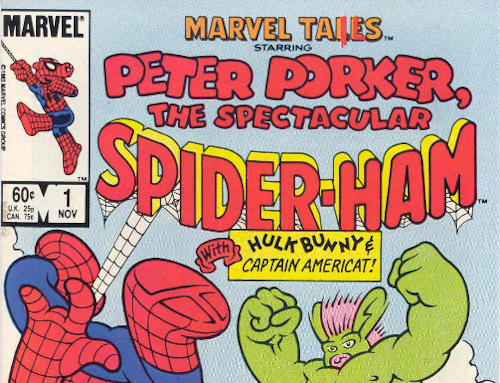 Marvel Tails