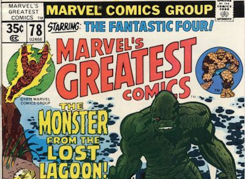Marvel’s Greatest Comics – Volume 01 Issue 78