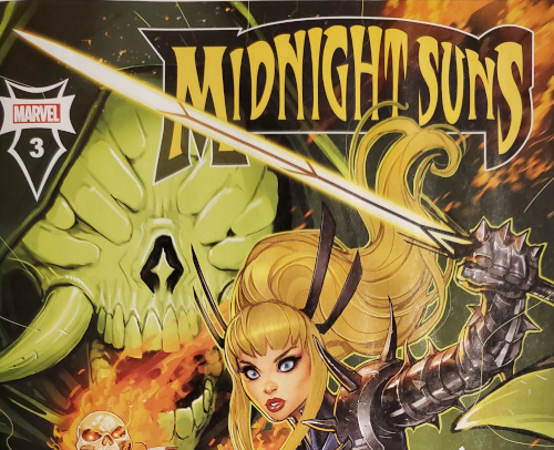 Midnight Suns – Volume 01 Issue 03