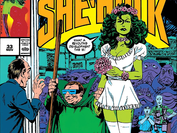 The Many Marriages of Mole Man
