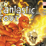 New Fantastic Four – Volume 01 Issue 02