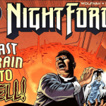 Night Force – Volume 01 Issue 04
