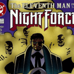 Night Force – Volume 02 Issue 09