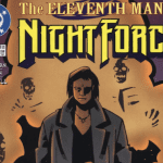 Night Force – Volume 02 Issue 11