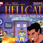 Patsy Walker A.K.A. Hellcat! – Volume 01 Issue 09