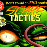 Scare Tactics – Volume 01 Issue 09