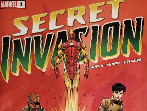 Secret Invasion – Volume 02 Issue 01