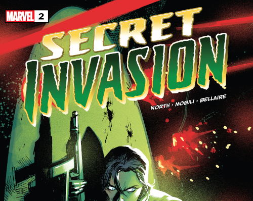 Secret Invasion – Volume 02 Issue 02