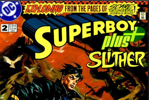 Superboy Plus – Volume 01 Issue 02