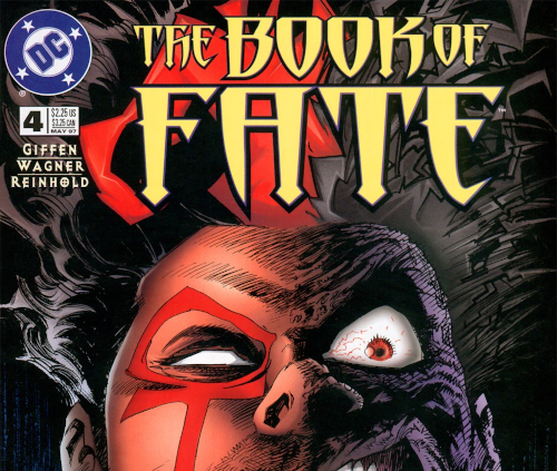 The Book Of Fate – Volume 01 Issue 04