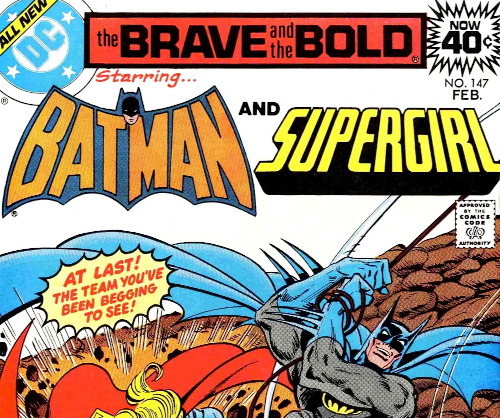 The Brave and the Bold – Volume 01 Issue 147