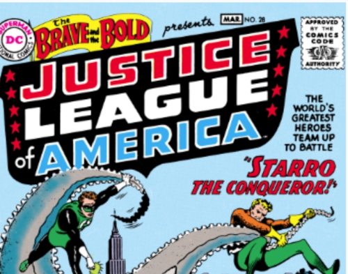 The Brave and the Bold – Volume 01 Issue 28 (Facsimile Edition 2022)