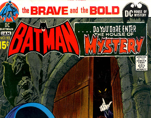 The Brave and the Bold- Volume 01 Issue 93