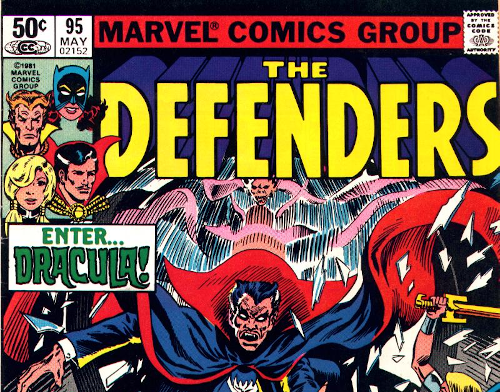 The Defenders – Volume 01 Issue 95