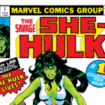 The Savage She-Hulk – Volume 01 Issue 01