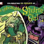The Unbeatable Squirrel Girl – Volume 02 Issue 42