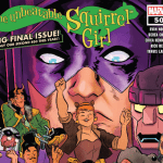 The Unbeatable Squirrel Girl – Volume 02 Issue 50