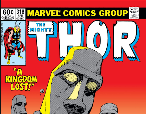 Thor – Volume 01 Issue 318