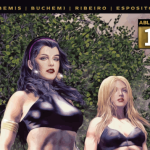 Bêlit & Valeria: Sword Vs. Sorcery – Volume 01 Issue 01