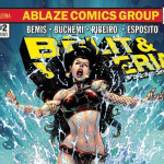 Bêlit & Valeria: Sword Vs. Sorcery – Volume 01 Issue 02