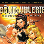 Bêlit & Valeria: Sword Vs. Sorcery – Volume 01 Issue 05