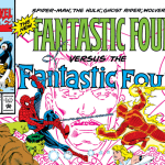 Fantastic Four – Volume 01 Issue 374