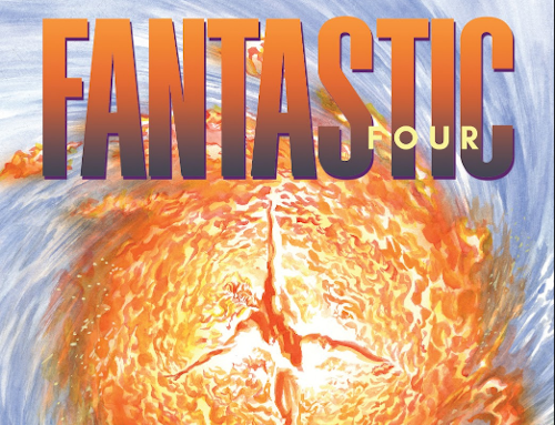 Fantastic Four – Volume 07 Issue 03