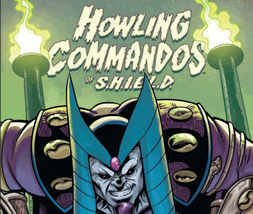 Howling Commandos of S.H.I.E.L.D. – Volume 01 Issue 04