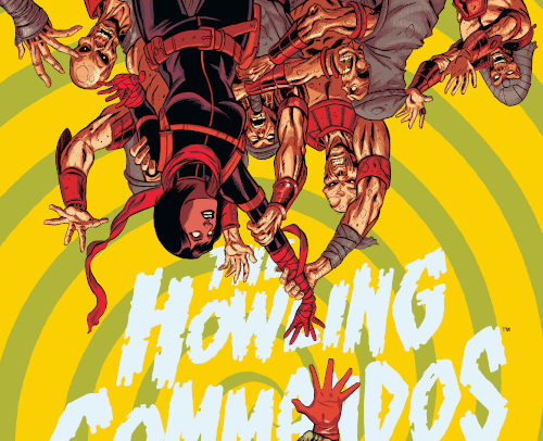 Howling Commandos of S.H.I.E.L.D. – Volume 01 Issue 05