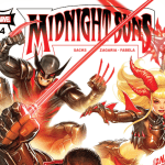 Midnight Suns – Volume 01 Issue 04
