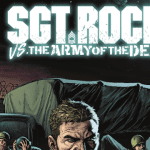 DC Horror Presents Sgt. Rock Vs. the Army of the Dead – Volume 01 Issue 04