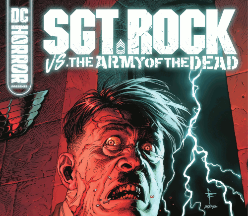DC Horror Presents Sgt. Rock Vs. the Army of the Dead – Volume 01 Issue 05