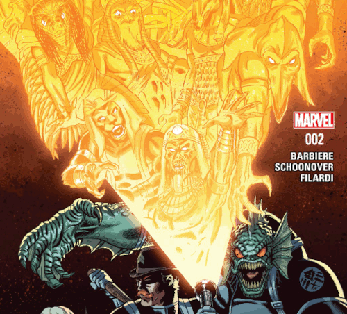 Howling Commandos of S.H.I.E.L.D. – Volume 01 Issue 02