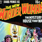 Wonder Woman – Volume 01 Issue 195