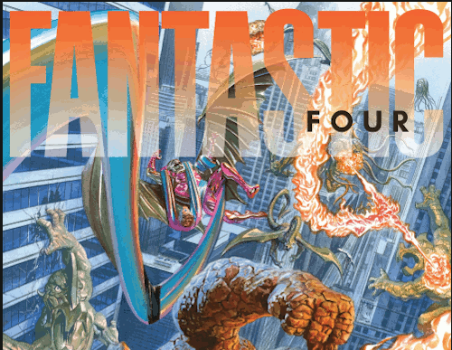Fantastic Four – Volume 07 Issue 04 (LGY#697)