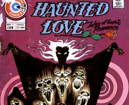 Haunted Love – Volume 01 Issue 07