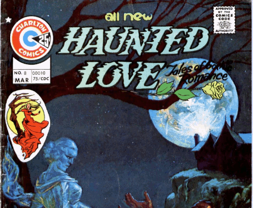 Haunted Love – Volume 01 Issue 08