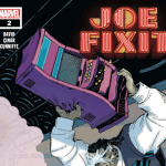 Joe Fixit – Volume 01 Issue 02