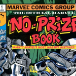 The Marvel No-Prize Book – Volume 01 Issue 01