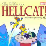 Patsy Walker, A.K.A. Hellcat! – Volume 01 Issue 12