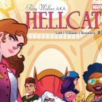 Patsy Walker, A.K.A. Hellcat! – Volume 01 Issue 13