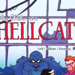 Patsy Walker, A.K.A. Hellcat! – Volume 01 Issue 14
