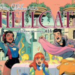 Patsy Walker, A.K.A. Hellcat! – Volume 01 Issue 15