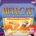 Patsy Walker, A.K.A. Hellcat! – Volume 01 Issue 17