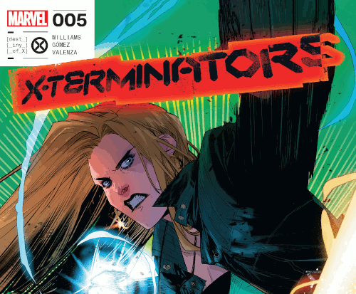 X-Terminators – Volume 02 Issue 05