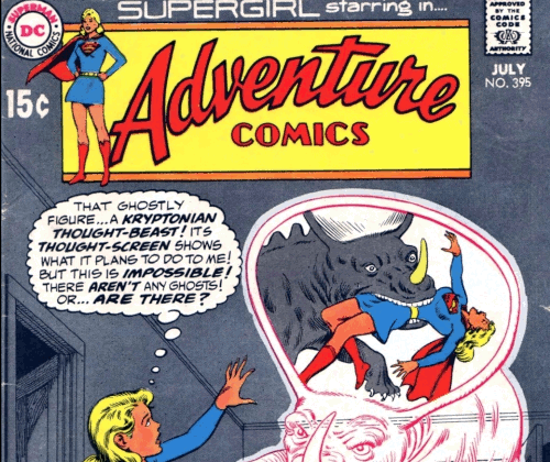 Adventure Comics – Volume 01 Issue 395