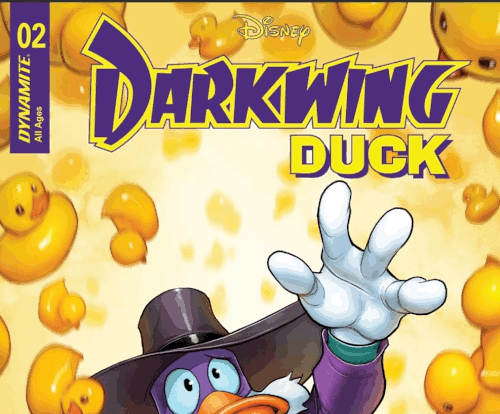 Darkwing Duck – Volume 01 Issue 02